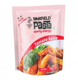 Weikfield Pasta Sporty Energy Tomato Salsa  Pack  64 grams